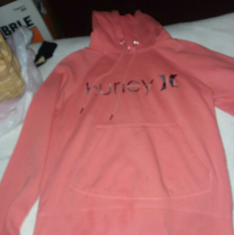 Hurley hoodie